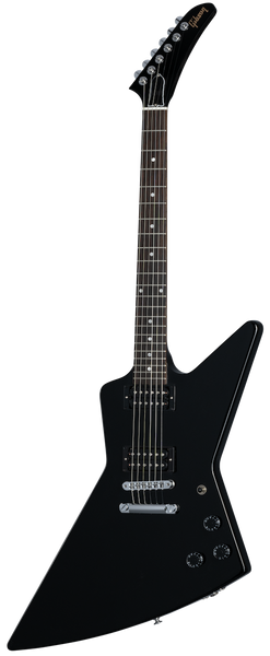 Explorer 80s Ebony Original