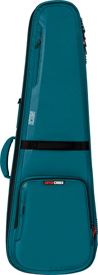 Softcase Eléctrico Azul Marino - ICON