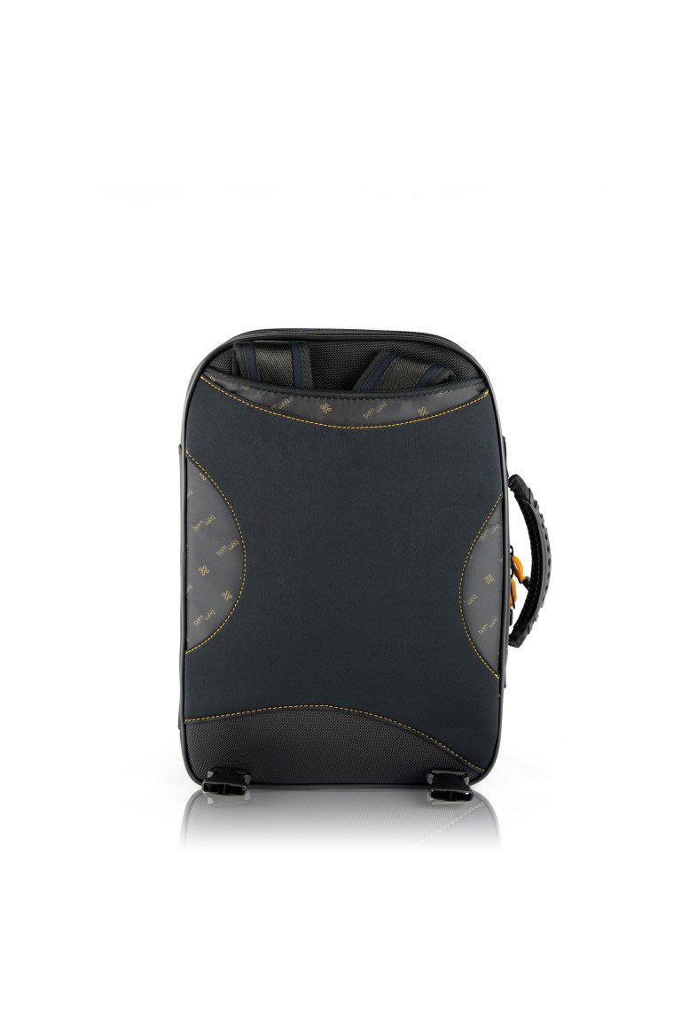 Estuche para Clarinete Sib + Atril New Trekking - Negro Carbón