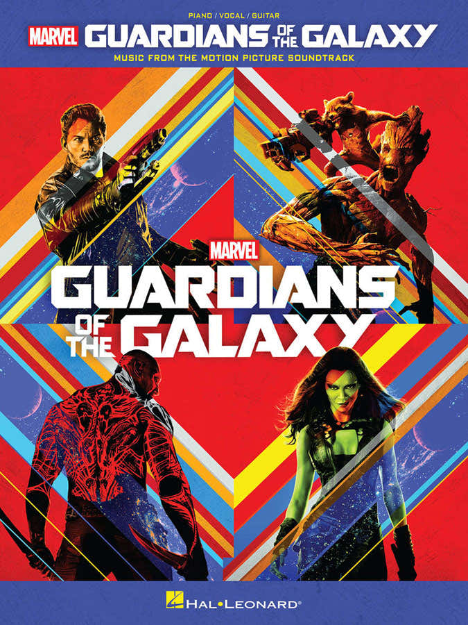 Walt Disney - Guardians of the Galaxy