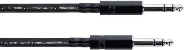 Cable de Audio Jack Estéreo 6 M