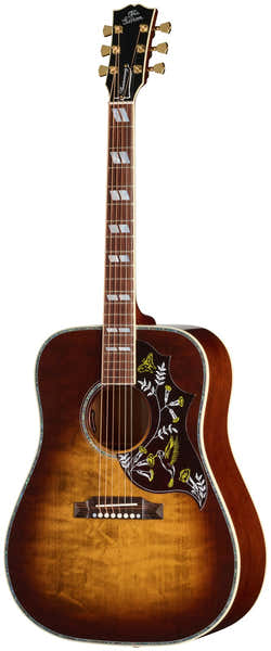 Hummingbird Anni. Edición Limitada Cremona Burst Modern