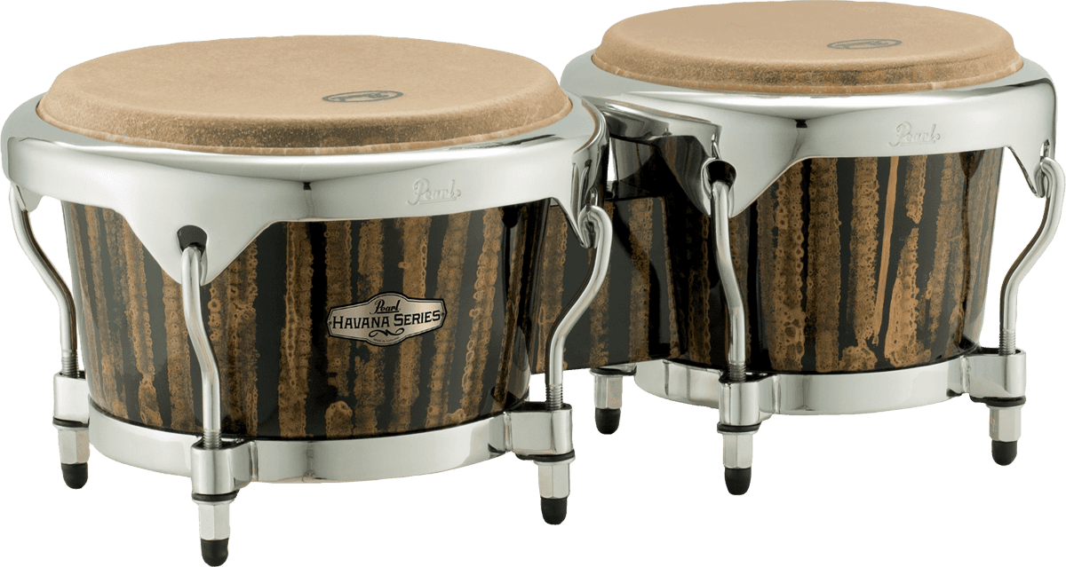 Bongos Havana 7+9 Oro Líquido