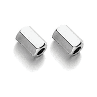 M8RN-2 - HEXA NUT M8