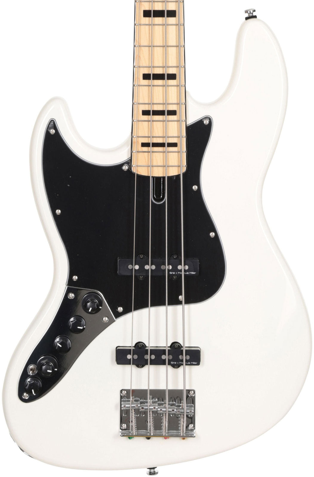 V7 Vintage Alder-4 Lh Awh Mn Antique White