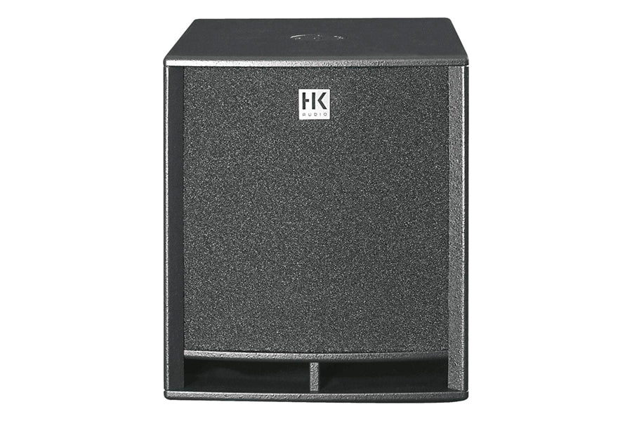 Subwoofers pasivos
