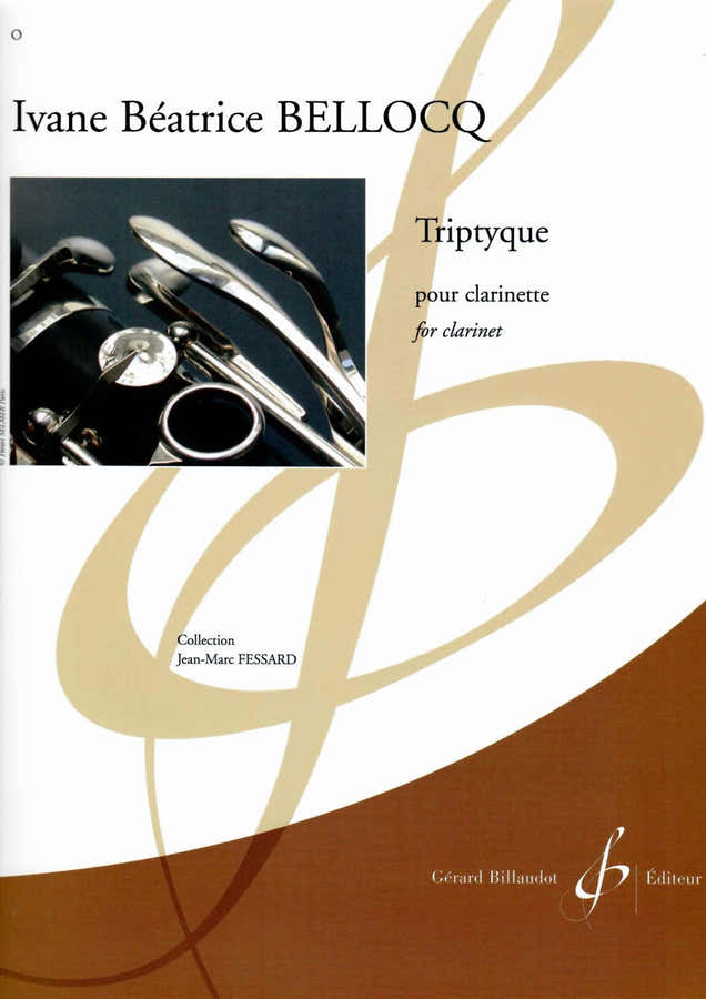 Ivane Beatrice Bellocq - Triptyque