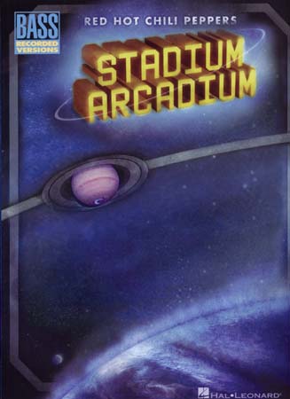 Red Hot Chili Peppers Stadium Arcadium Guitare Basse