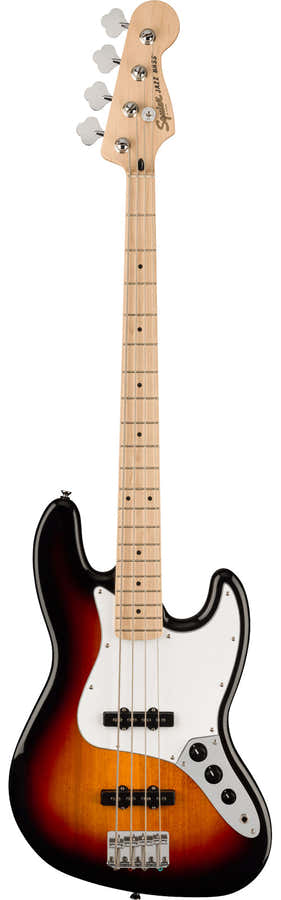 Jazz Bass Affinity Mn Sunburst