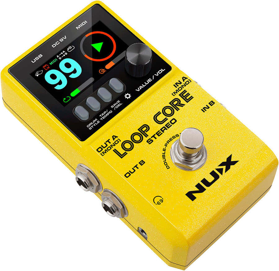 Loopcore Stereo - Reacondicionado