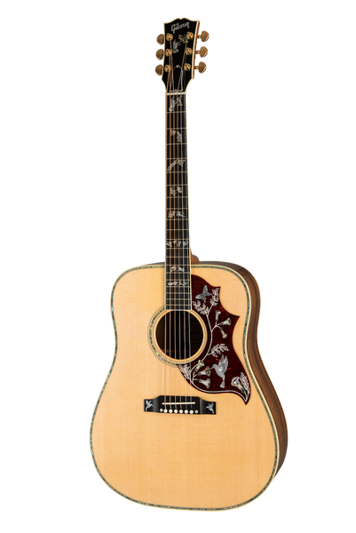 Hummingbird Custom Koa Natural antiguo CSM