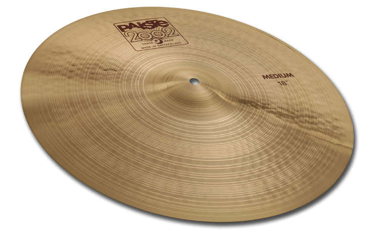 2002 MEDIUM CRASH 20"