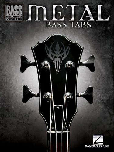Metal Bass Tabs
