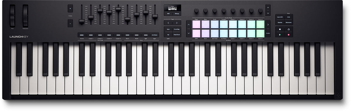 Novation Launchkey 61 MK4