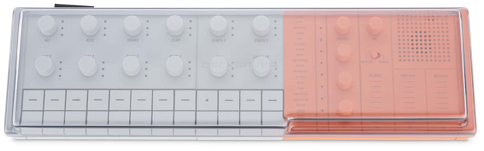 Yamaha Seqtrak Funda