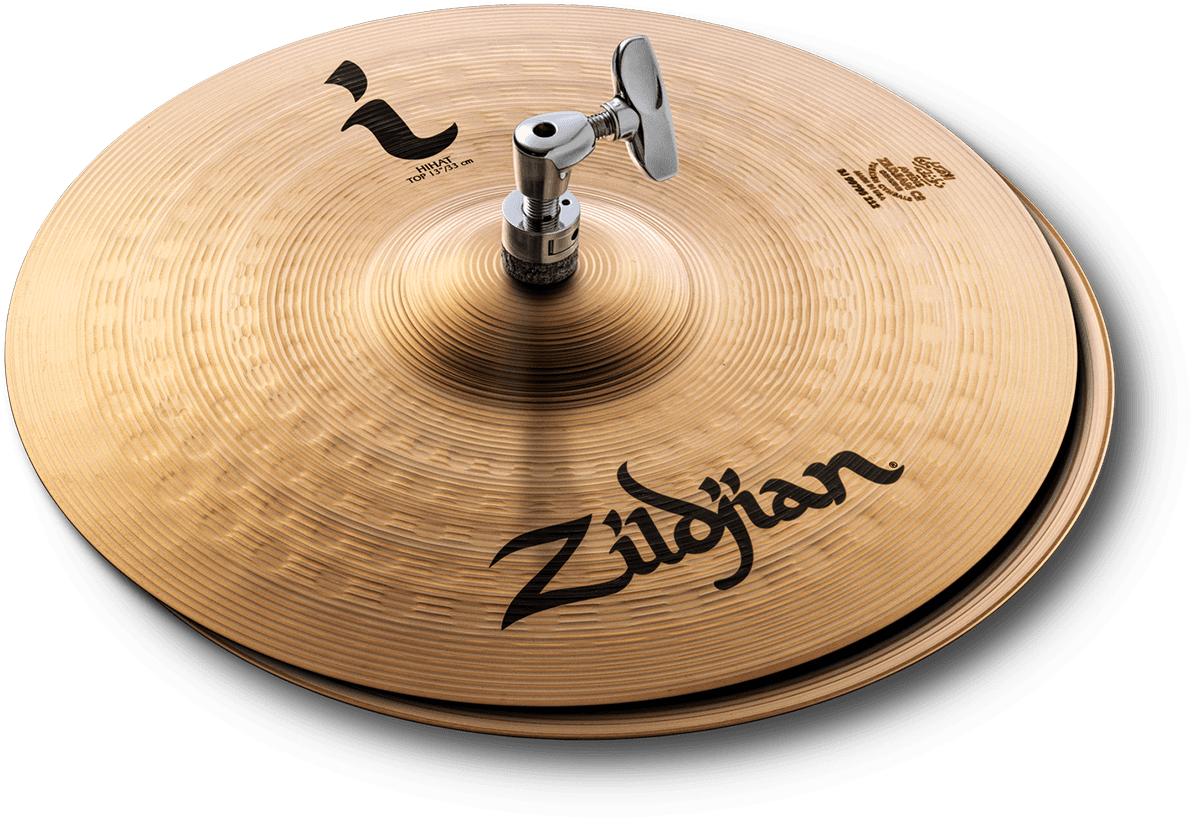 13" I-FAMILY HIHAT PAIR ILH13HP
