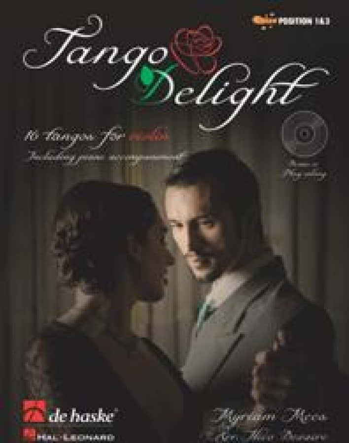 Tango Delight + CD - Violon