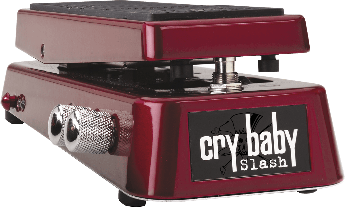 Dunlop CRYBABY SLASH SIGNATURE SW95