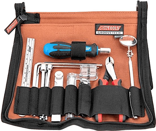 C.F. Martin & Co Kit de accesorios para guitarra acústica
