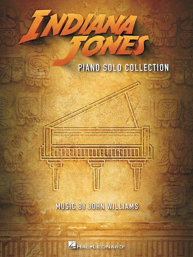 John Williams - Indiana Jones Piano Solo Collection