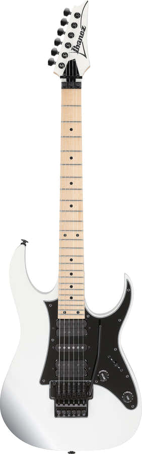 RG550 Genesis Edición Limitada Blanco Mate