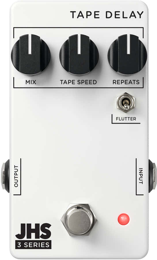 Delay de cinta 3 Series