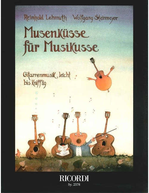 Musenküsse für Musikusse