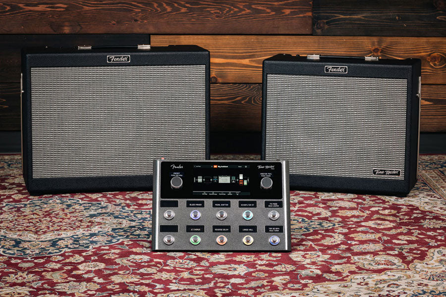 Tone Master FR-12 Altavoz Activo - Reacondicionado
