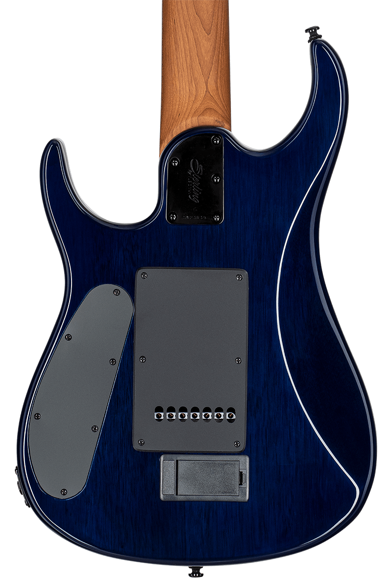 JP157 Dimarzio Arce Acolchado Paraíso Cerúleo