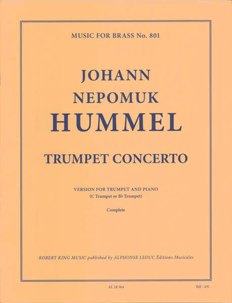 Trumpet Concerto