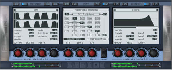 PSP Audioware N2o