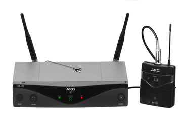 WMS420 Conjunto para presentador
