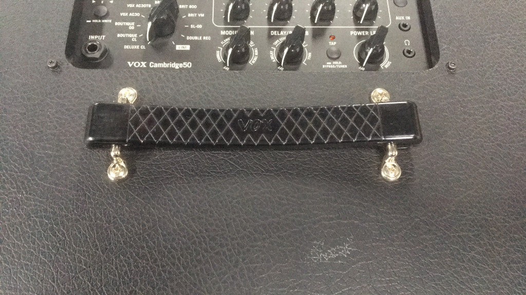 CAMBRIDGE-50 NUTUBE COMBO 1X12" 50W - B Stock