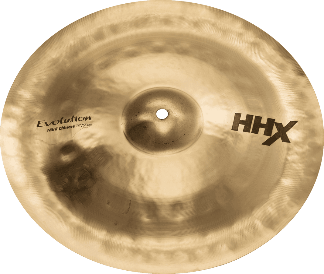 HHX Evolution 14" Mini China - 11416xeb