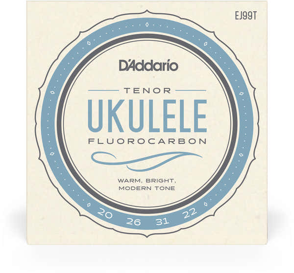 EJ99T Cuerdas para Ukelele Tenor