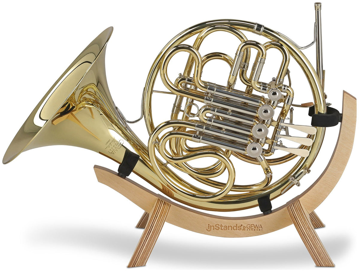 Soporte para trompa