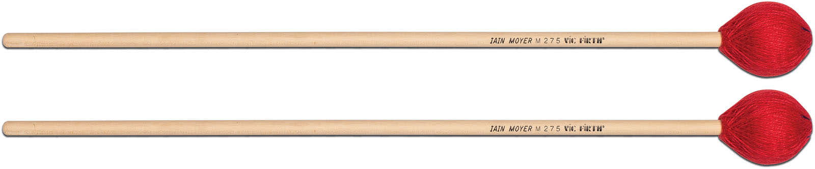M275 - SIGNATURE IAIN MOYER - MEDIUM HARD - VIBRAPHONE