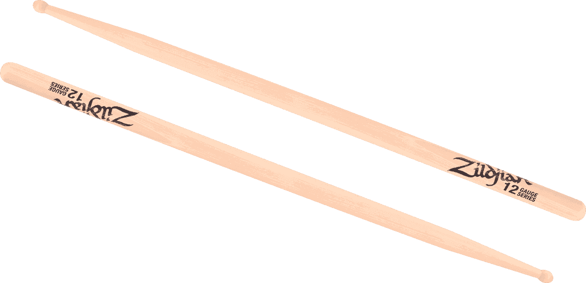 HICKORY SERIES - 12 GAUGE - NATURAL DRUMSTICK