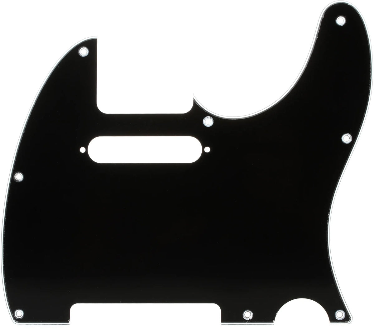 Fender Golpeador para Tele negro