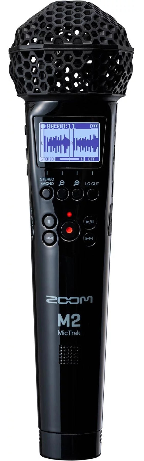 Zoom M2 Mictrak
