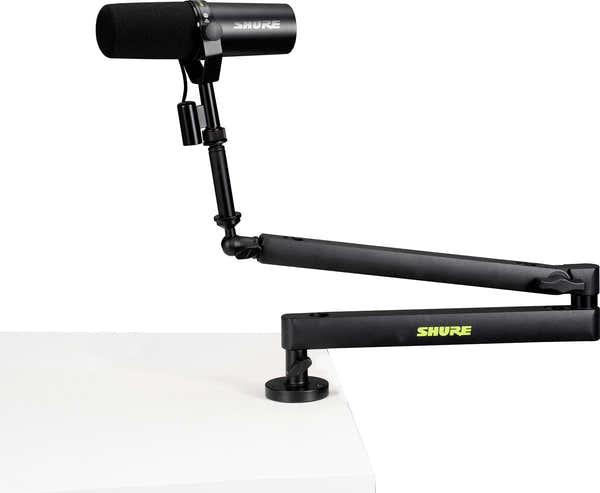 SH-BROADCAST2 Soporte de perfil bajo