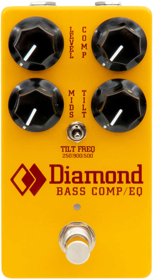 Bass COMP-EQ