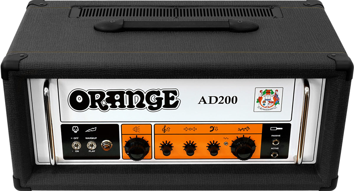 AD200 BK 200 W