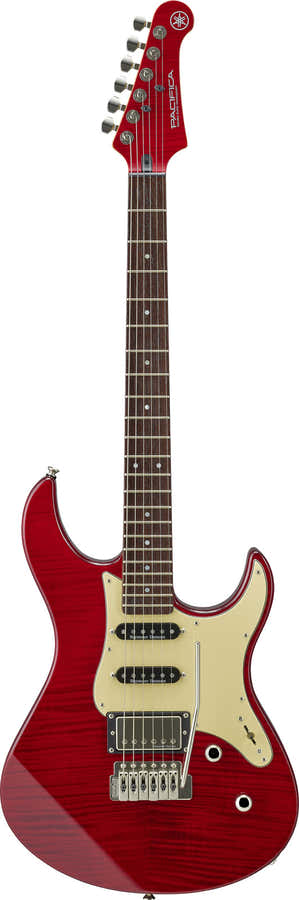 Pacifica 612Viifmx Rojo intenso