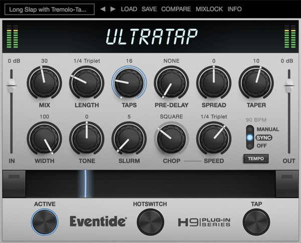 Eventide Ultratap