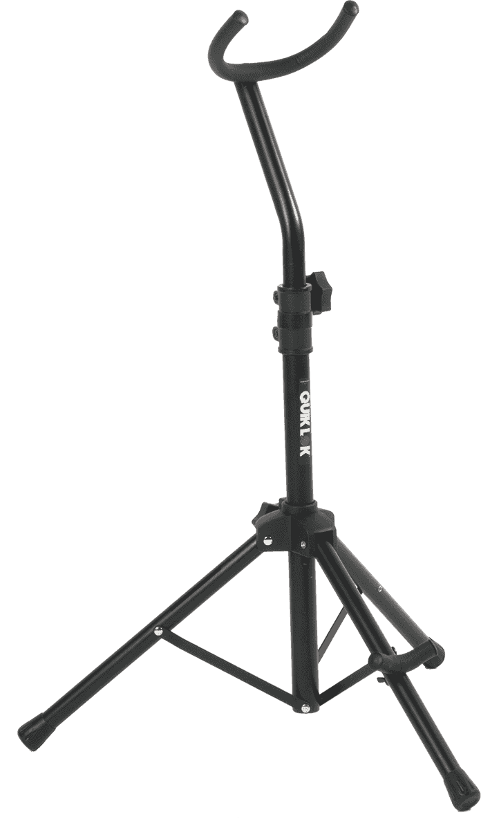 Quiklok SOPORTE NEGRO PARA SAXOFN BARTONO