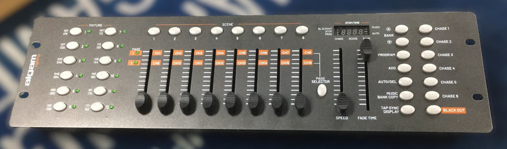 LIGHT192 - B Stock