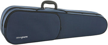 4/4 O.M. MONNICH CLASSIC LINE VIOLIN FORM SHAPED CASE MODEL CVF 03