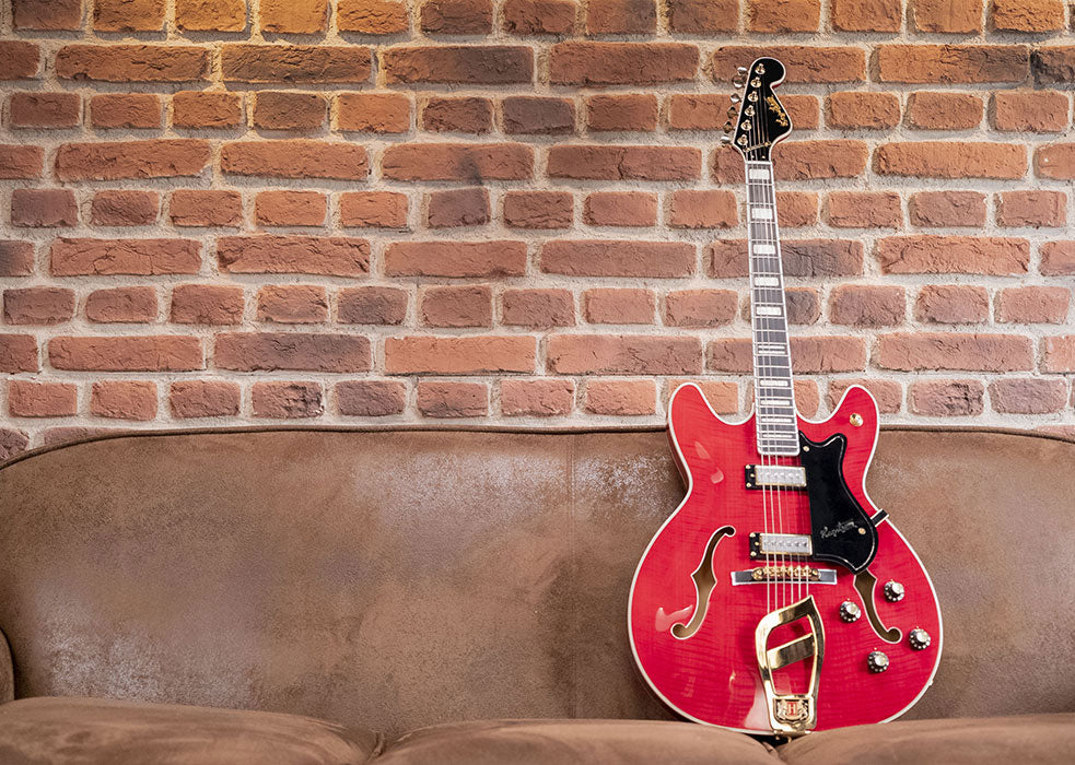 Viking II 67-Wct Wild Cherry Transparent