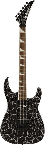 Soloist Slx Dx Mercurio plateado craquelado
